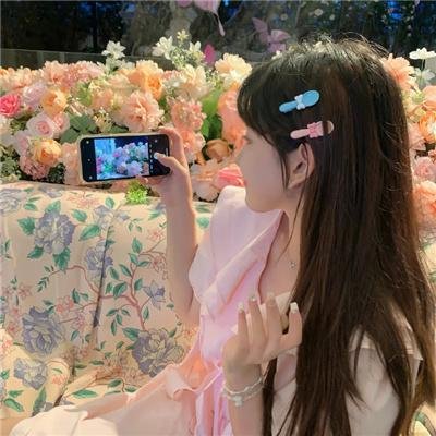 让女孩轻松一下